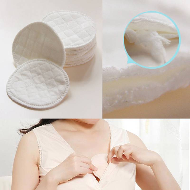 10pcs Soft Breast Pads