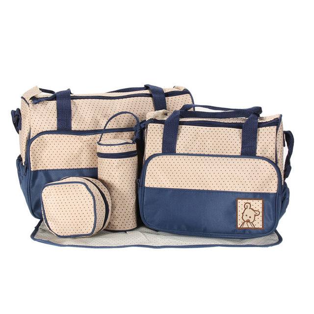 Toddler Nappies Organizer