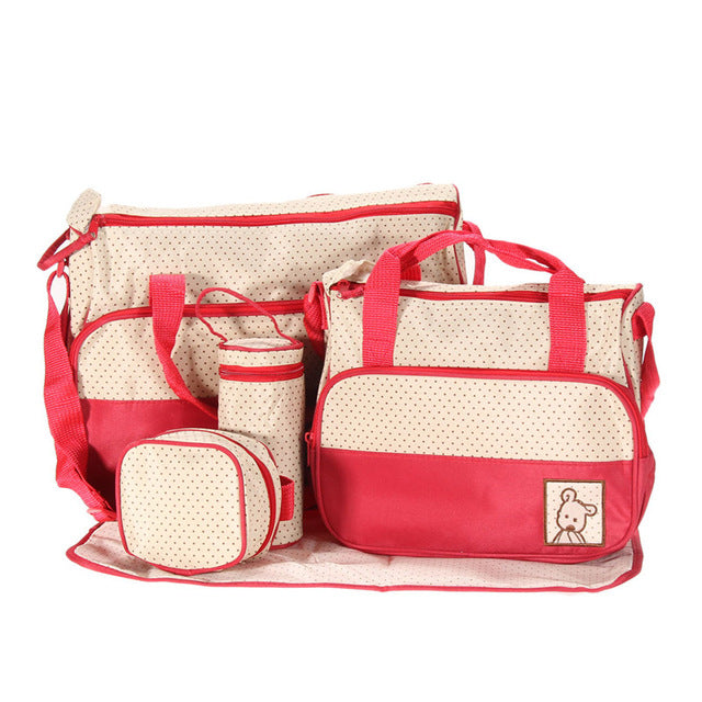 Toddler Nappies Organizer