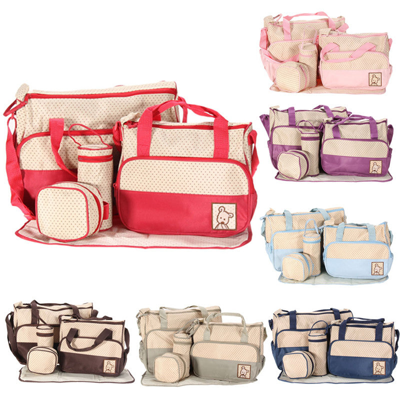 Toddler Nappies Organizer