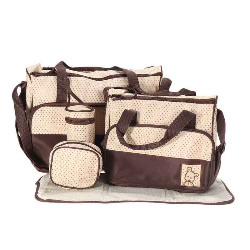 Toddler Nappies Organizer