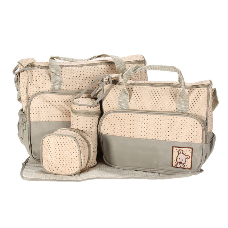 Toddler Nappies Organizer