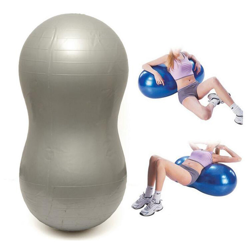 45cm Anti-Burst Peanut Ball