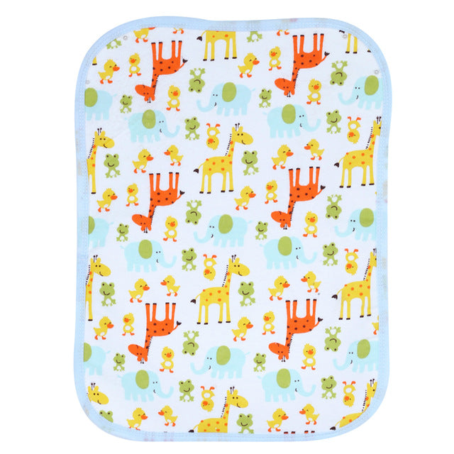 Reusable Nappy Changing Mat