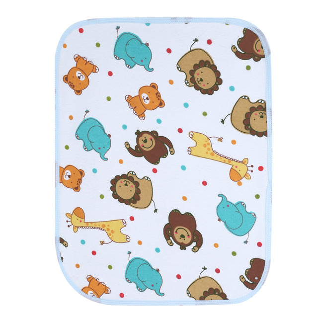 Reusable Nappy Changing Mat