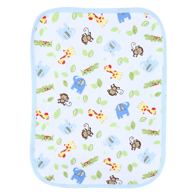 Reusable Nappy Changing Mat