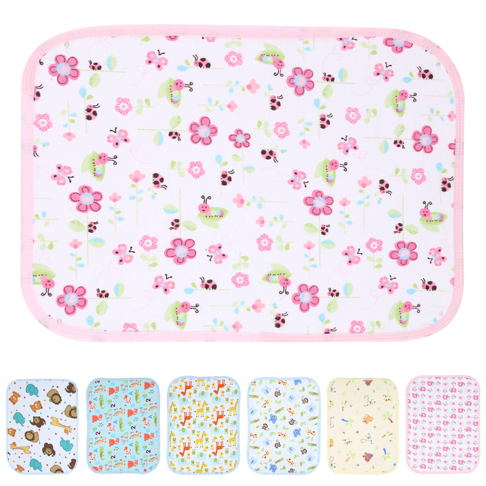 Reusable Nappy Changing Mat