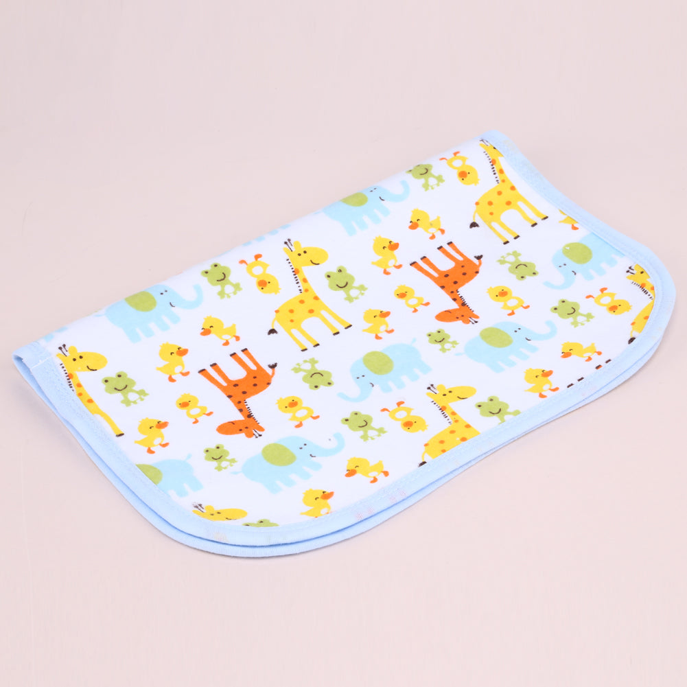 Reusable Nappy Changing Mat