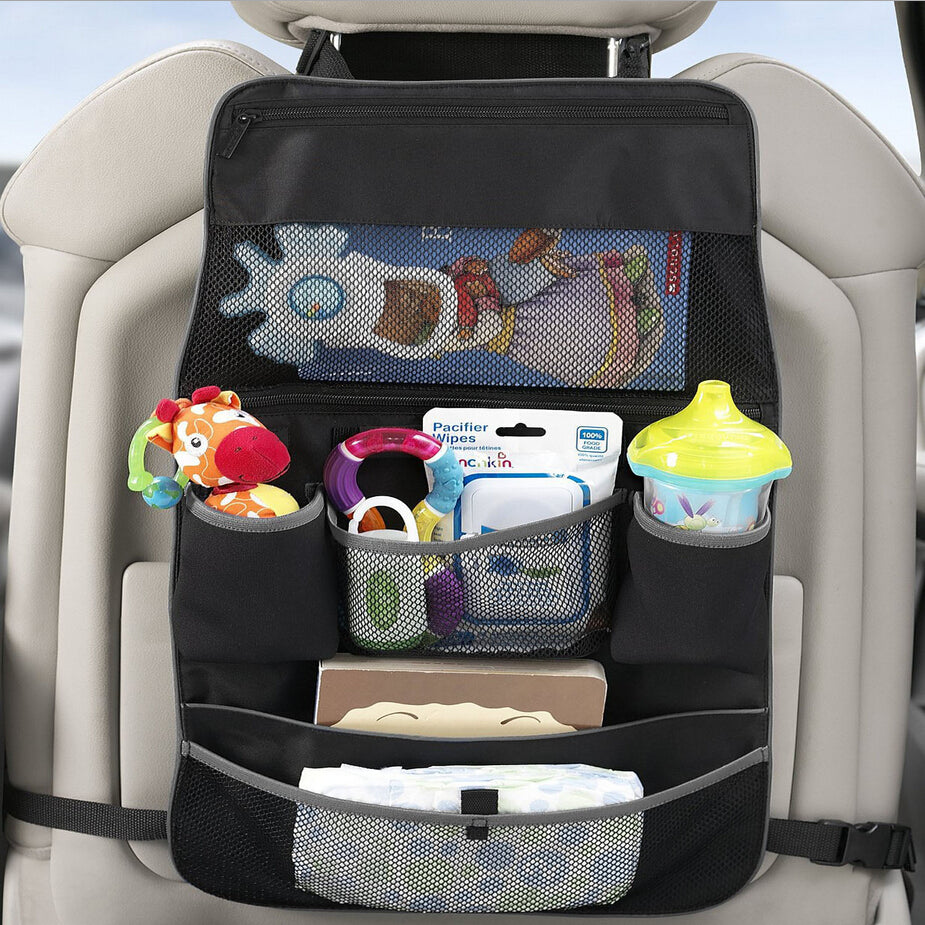 Nappy Car Seat Organizer