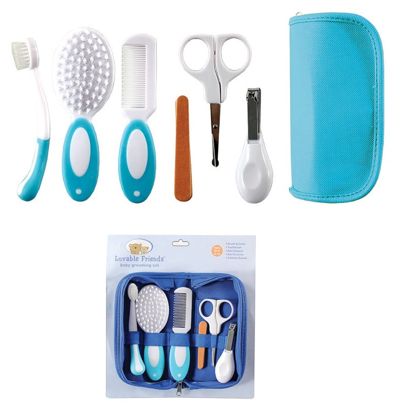 Baby Grooming Care