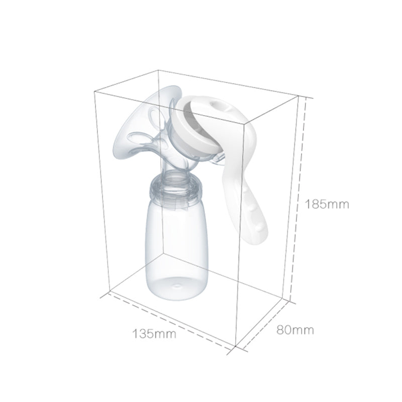 150ml Bottle Breast Suction