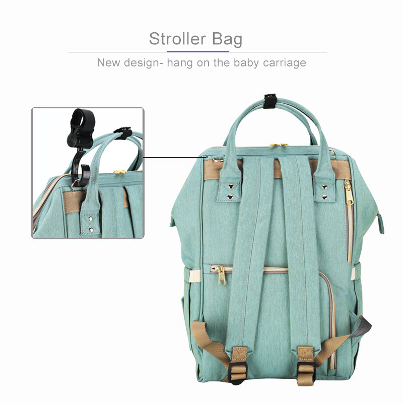 Maternity Nappy Backpac