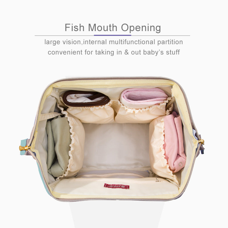 Maternity Nappy Backpac