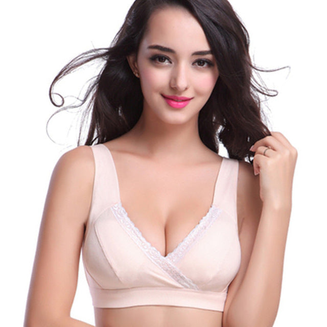 Breast Feeding Bra