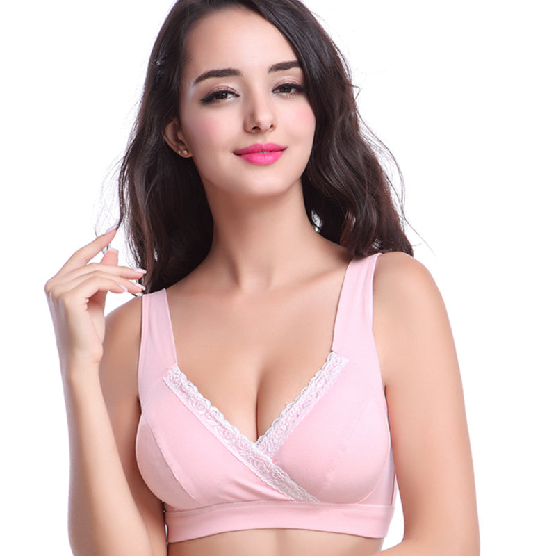 Breast Feeding Bra