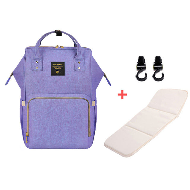 Maternity Nappy Backpac