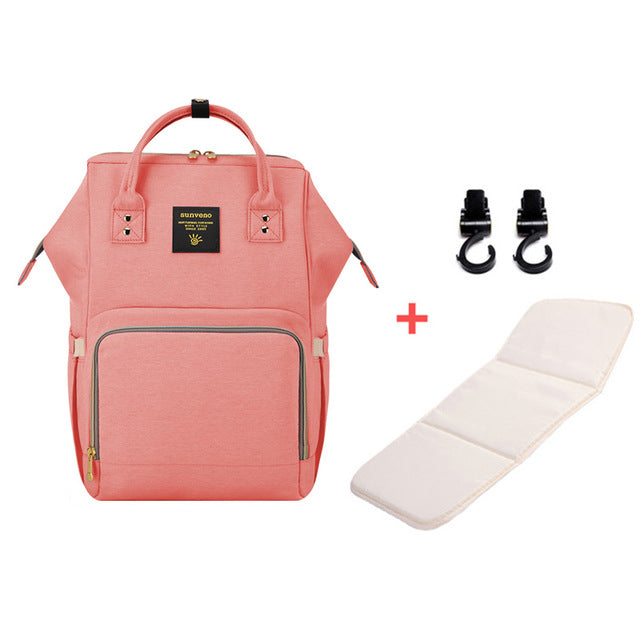 Maternity Nappy Backpac