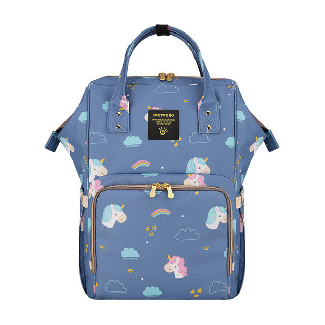 Maternity Nappy Backpac